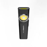 Klarus - E5 Plus Ultra Slim - Oppladbar Tur og Lommelykt - 150+650 Lumen - Game-On.no