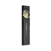 Klarus - E5 Plus Ultra Slim - Oppladbar Tur og Lommelykt - 150+650 Lumen - Game-On.no