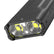 Klarus - Flat Tac - X1 Kraftig Multifunksjon Lommelykt - 4200 Lumen - Game-On.no