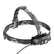 Klarus - HL1 - Vanntett Multifunksjon Hodelykt - 1200 Lumen - Game-On.no
