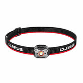 Klarus - HM3 - Vanntett Multifunksjon Hodelykt - 670 Lumen - Game-On.no