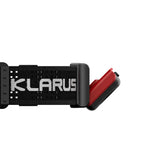 Klarus - HM5 - Vanntett Multifunksjon Hodelykt - 800 Lumen - Game-On.no