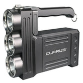 Klarus - RS80GT - Kraftigste Lommelykt med Hele 10,000 Lumen - Game-On.no