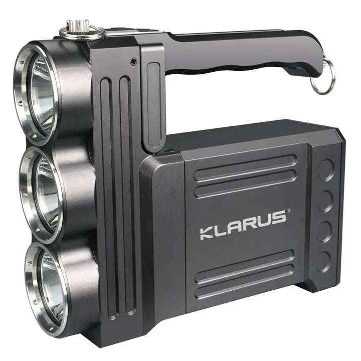 Klarus - RS80GT - Kraftigste Lommelykt med Hele 10,000 Lumen - Game-On.no
