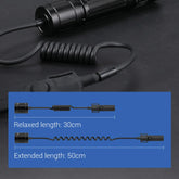 Klarus - TRC1 - Trykkpute til XT11GT-PRO / XT2CR-PRO - Game-On.no