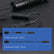Klarus - TRC1 - Trykkpute til XT11GT-PRO / XT2CR-PRO - Game-On.no