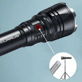 Klarus - XT12GT Pro - Solid IPX8 Taktisk Lommelykt - 1600 Lumen - Game-On.no