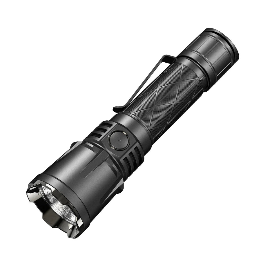 Klarus - XT21X Pro - Kraftig Multifunksjon Lommelykt - 4400 Lumen - Game-On.no