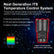 Klarus - XT21X Pro - Kraftig Multifunksjon Lommelykt - 4400 Lumen - Game-On.no