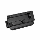 Klarus Picatinny Adapter 21mm, underside med føring