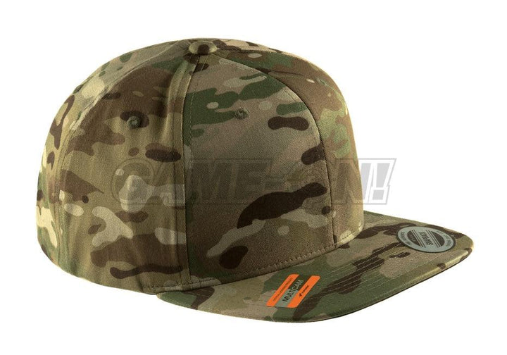 Klassisk Snapback Caps - Multicam - Game-On.no