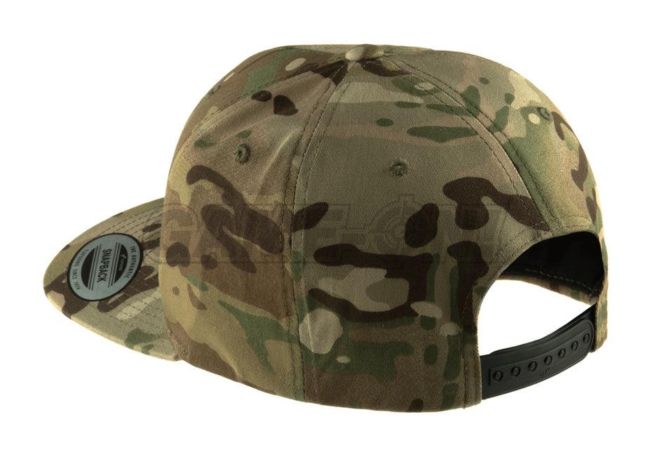 Klassisk Snapback Caps - Multicam - Game-On.no