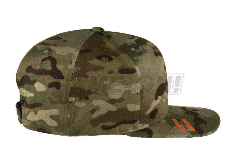 Klassisk Snapback Caps - Multicam - Game-On.no