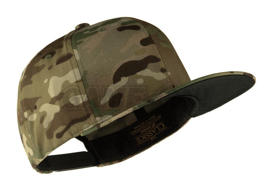 Klassisk Snapback Caps - Multicam - Game-On.no