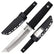 Cold Steel - Kobun Tanto Kniv - AUS-8A Blad med Secure-Ex Slire