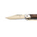 Wid Turkey - Cedar Crest Foldekniv med Trehåndtak