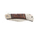 Wid Turkey - Cedar Crest Foldekniv med Trehåndtak