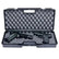 Koffert Hard Plast - 9x23x46cm - Game-On.no