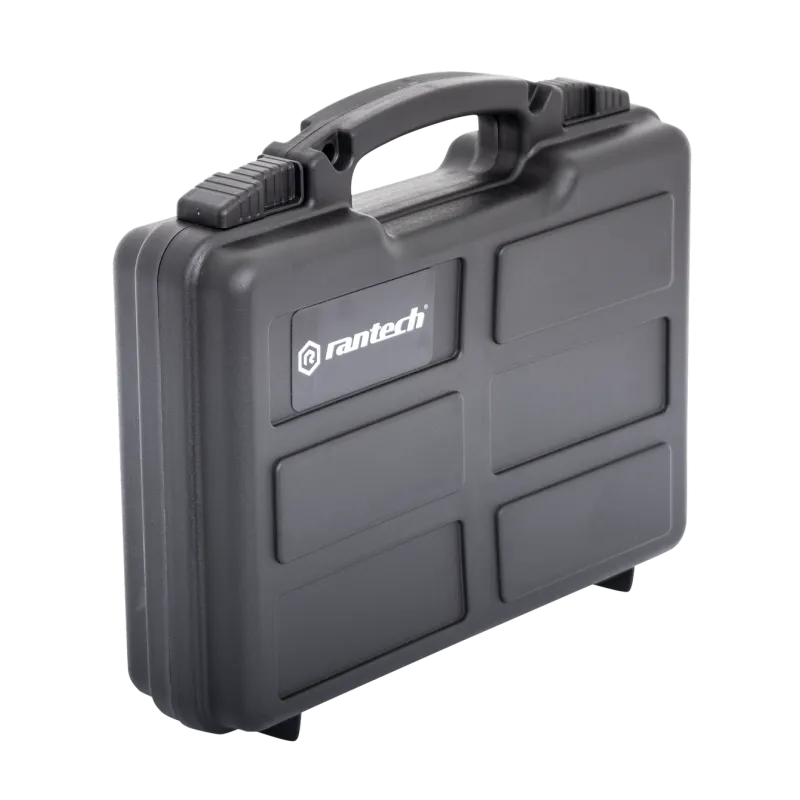 Koffert til Håndvåpen - 31x25x8cm - Game-On.no