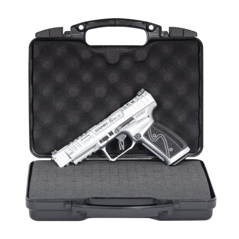 Koffert til Håndvåpen - 31x25x8cm - Game-On.no