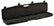 Koffert til Stor Rifle - 125x25x10cm - Svart - Game-On.no