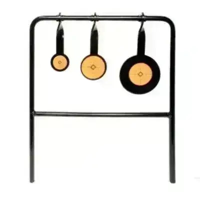 Kraftig Blink med Målskiver i 3 Størrelser - 22LR - Game-On.no