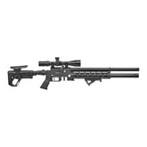 Kral Arms - Mortal X Puncher - PCP Drevet Luftgevær - 4.5mm - Game-On.no