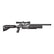 Kral Arms - Puncher Bigmax X - PCP Drevet Luftgevær - 4.5mm - Game-On.no