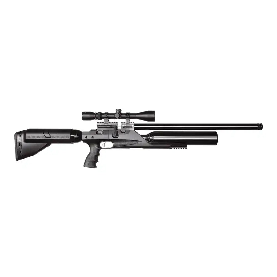 Kral Arms - Puncher Bigmax X - PCP Drevet Luftgevær - 4.5mm - Game-On.no