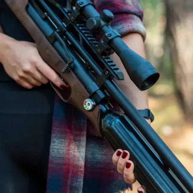 Kral Arms - Puncher Empire X - PCP Drevet Luftgevær - 4.5mm - Game-On.no