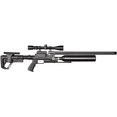 Kral Arms - Puncher Jumbo Dazzle - PCP Drevet Luftgevær - 4.5mm - Game-On.no