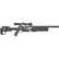 Kral Arms - Puncher Jumbo Dazzle - PCP Drevet Luftgevær - 4.5mm - Game-On.no