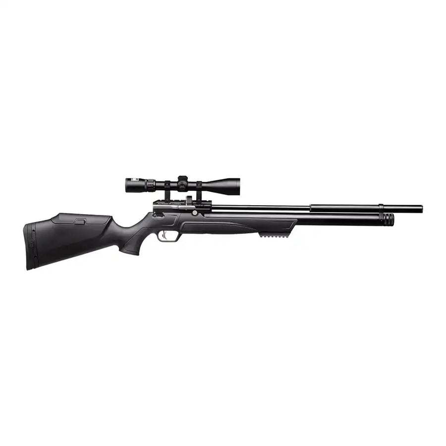 Kral Arms - Puncher Mega Silent- PCP Drevet Luftgevær - 4.5mm - Game-On.no