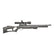 Kral Arms - Puncher Nish - PCP Drevet Luftgevær - 4.5mm - Game-On.no