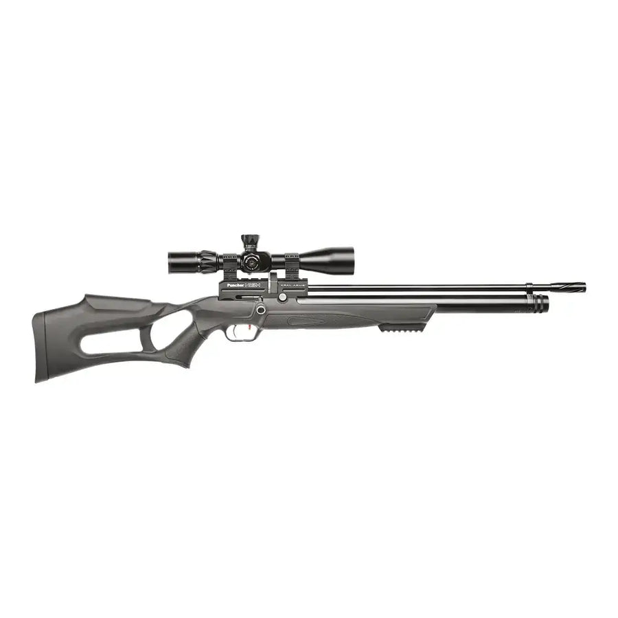 Kral Arms - Puncher Nish - PCP Drevet Luftgevær - 4.5mm - Game-On.no