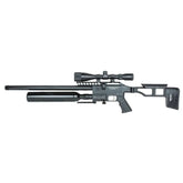 Kral Arms - Puncher Shadow - PCP Drevet Luftgevær - 4.5mm
