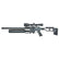 Kral Arms - Puncher Shadow - PCP Drevet Luftgevær - 4.5mm