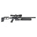 Kral Arms - Puncher Shadow - PCP Drevet Luftgevær - 4.5mm