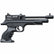 Kral Arms Puncher Space, sett ovenfra