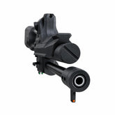 Kral Arms Puncher Space, med kolbe montert, motsatt side