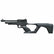 Kral Arms Puncher Space, med kolbe, full sideprofil