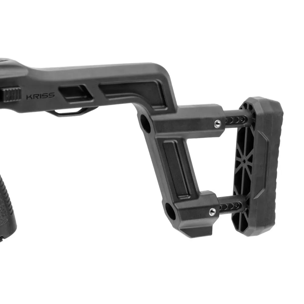 Kriss Vector V2 Elektrisk Softgunrifle - Folding Stock - Game-On.no