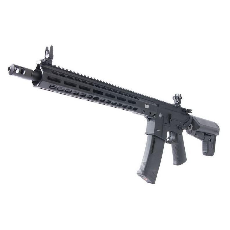 Krytac - Barrett REC7 Carbine AEG Softgun Rifle - Svart - Game-On.no