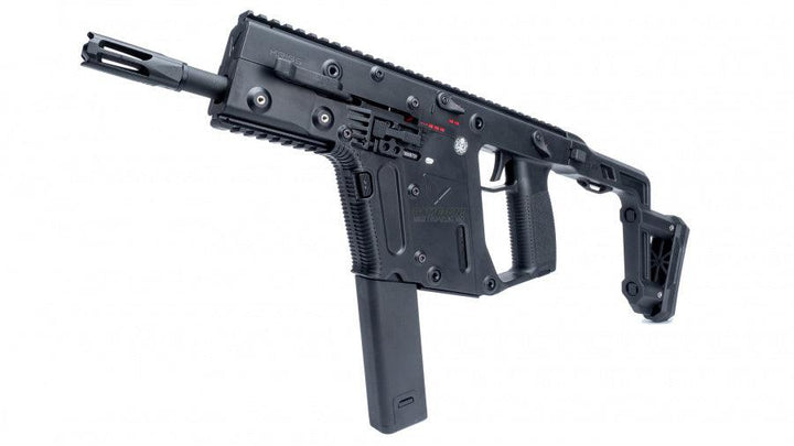 Krytac - Kriss Vector AEG - Sort - Game-On.no