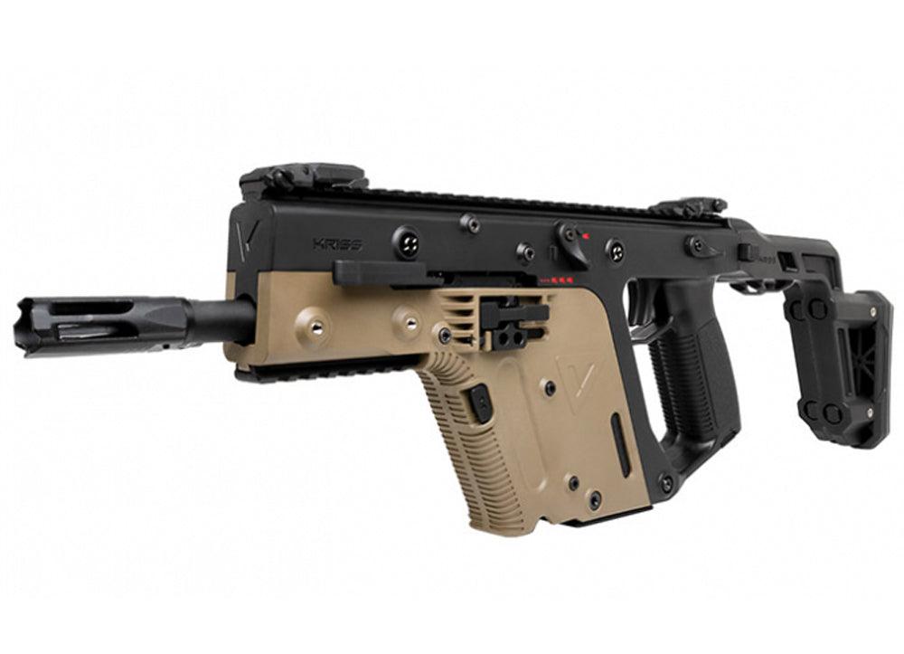 Krytac - Kriss Vector AEG - Two Tone - Game-On.no