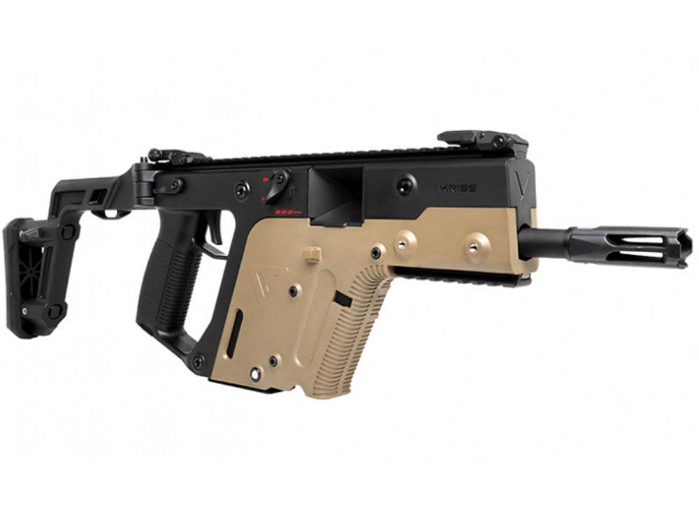 Krytac - Kriss Vector AEG - Two Tone - Game-On.no