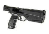 Krytac - SilencerCo Maxim 9 6mm Softgunpistol med Blowback - Game-On.no