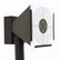 Kulefanger 14x14cm med Tripod Stativ - Game-On.no
