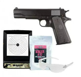 KWC - 1911 Airsoft Springer - Full Pakke - Game-On.no
