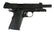 KWC - 1911 TAC CO2 Drevet Softgunpistol med Blowback - Svart - Game-On.no